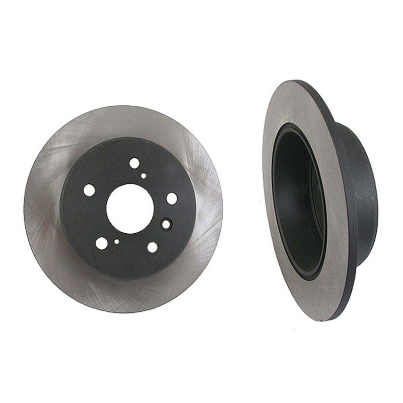 Auto Parts Performance Vented Drilled Slotted Brake Disk for LADA NIVA