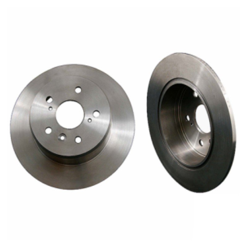 Auto Parts Performance Vented Drilled Slotted Brake Disk for LADA NIVA
