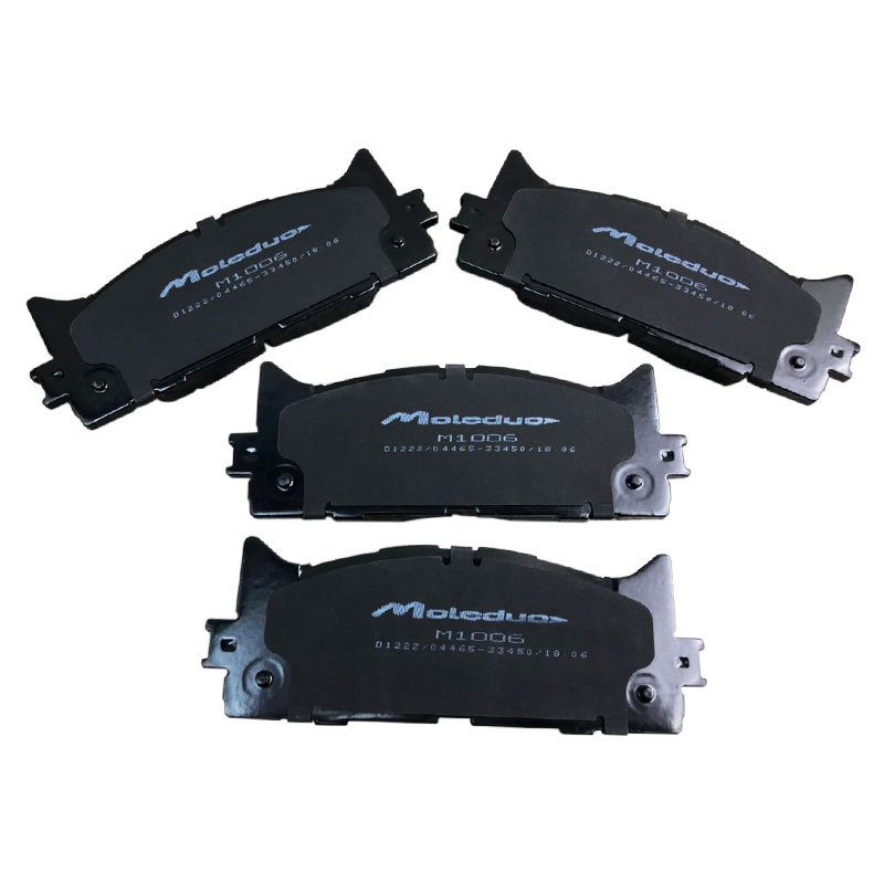M1006 D1222 D1293 Front Brake Systems Used Ceramic Auto Spare Parts Toyota Corolla Camry Lexus-Manufacturer's Price GDB3429