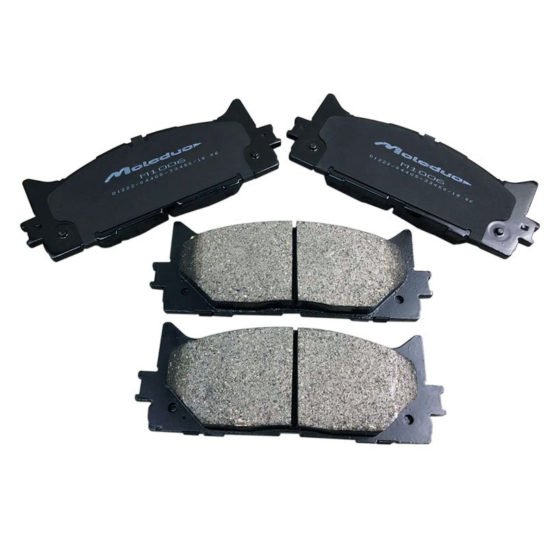 M1006 D1222 D1293 Front Brake Systems Used Ceramic Auto Spare Parts Toyota Corolla Camry Lexus-Manufacturer's Price GDB3429