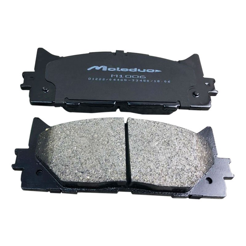 M1006 D1222 D1293 Front Brake Systems Used Ceramic Auto Spare Parts Toyota Corolla Camry Lexus-Manufacturer's Price GDB3429