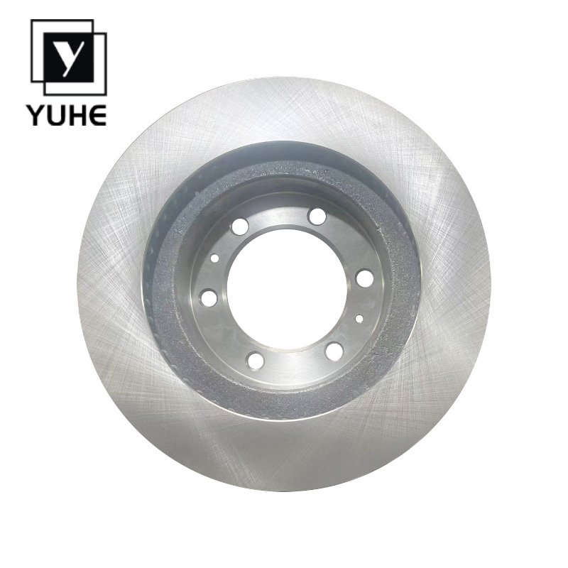 Customized Brake Disc for Car China Factory 4351204052 for toyota Brake Pad Disc Brake Rotor