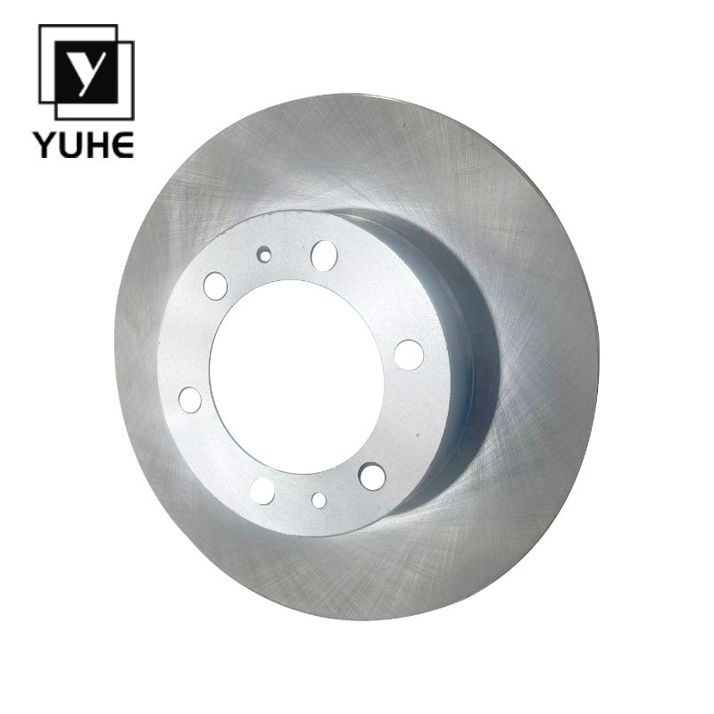 Customized Brake Disc for Car China Factory 4351204052 for toyota Brake Pad Disc Brake Rotor
