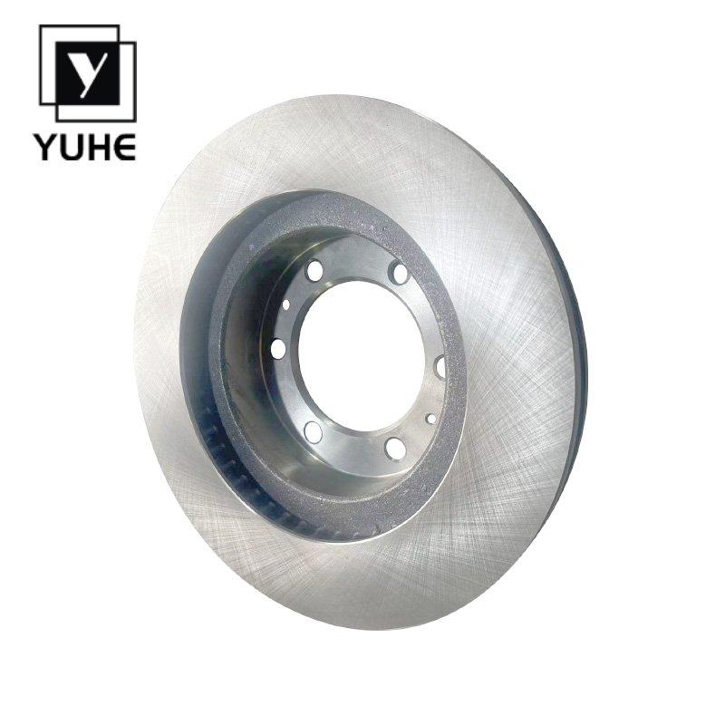 Customized Brake Disc for Car China Factory 4351204052 for toyota Brake Pad Disc Brake Rotor