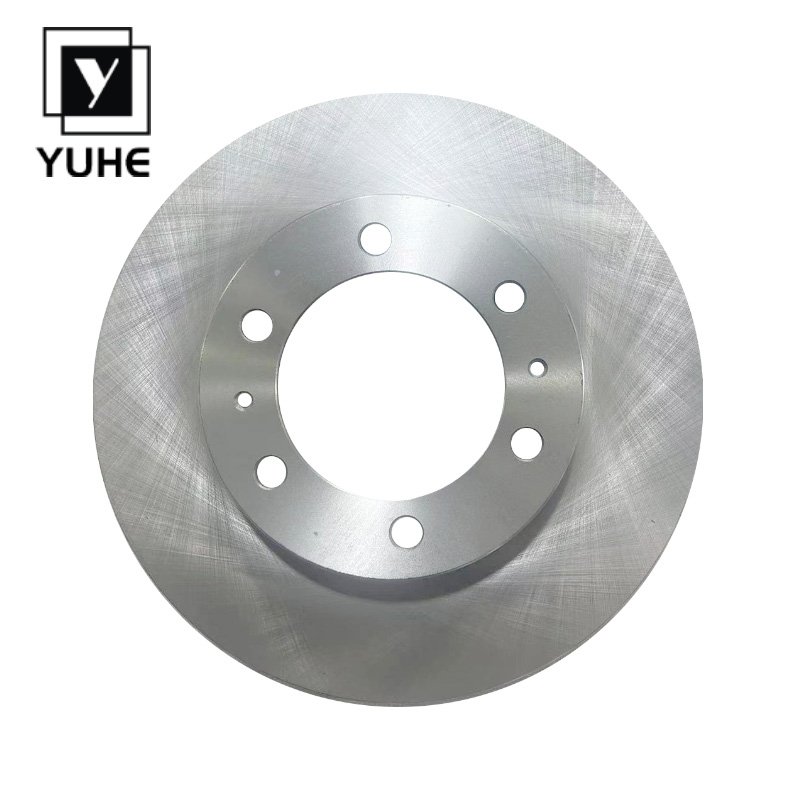 Customized Brake Disc for Car China Factory 4351204052 for toyota Brake Pad Disc Brake Rotor