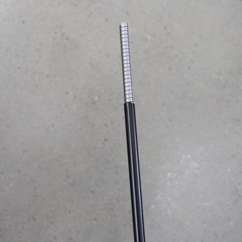 Wholesale Factory Directly Car Brake Cable Straight Steel Outer Casing Gear Shift Cable Outer Casing