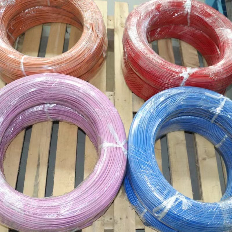 Wholesale Factory Directly Car Brake Cable Straight Steel Outer Casing Gear Shift Cable Outer Casing
