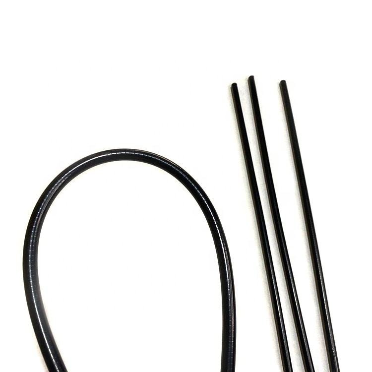 Wholesale Factory Directly Car Brake Cable Straight Steel Outer Casing Gear Shift Cable Outer Casing