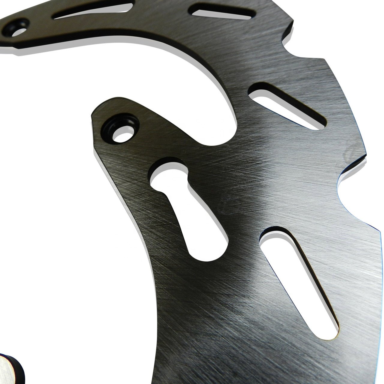 Dirt Bike Motocross 240mm Stainless Steel Rear Brake Disc Rotor for Yamaha YZ125 YZ250 YZ250F YZ450F