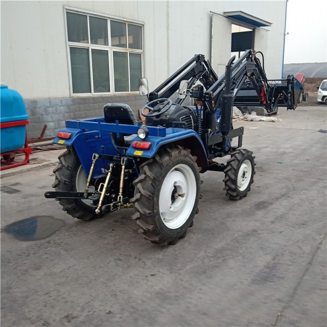China Made Good Performance 25 hp Tractor with Bucket