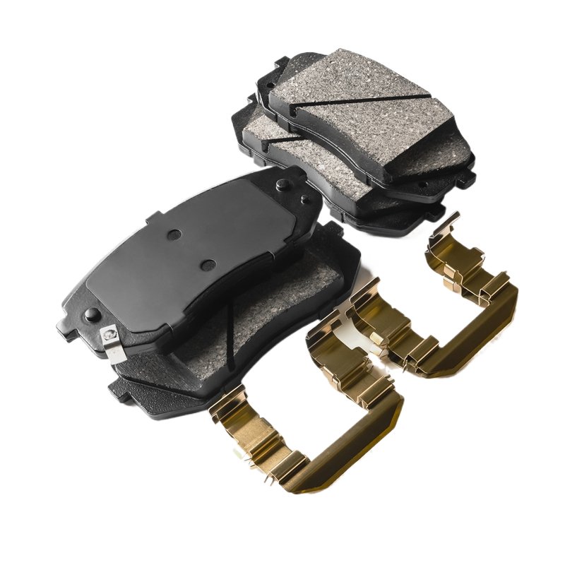 China Factory High Quality Korean Auto Parts Brake Pads 58101-3KA61 SONATA 04 for HYUNDAI