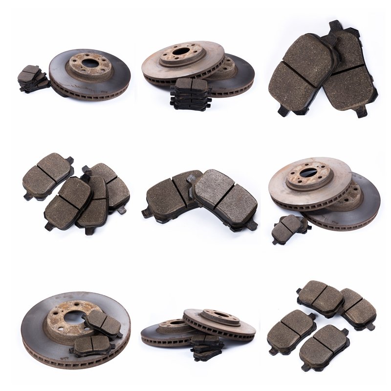 China Factory High Quality Korean Auto Parts Brake Pads 58101-3KA61 SONATA 04 for HYUNDAI