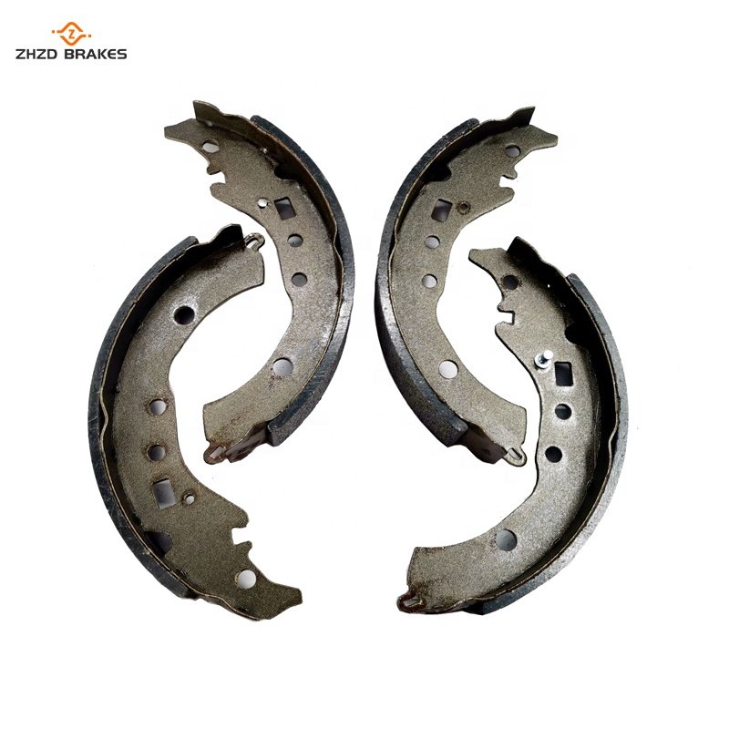 Manufacturer Supply S945-1635 K2389 04495-52120 Car Rear Disc Brake Pad Car Rear Wheel Spare Parts Brake Shoe for Toyota Corolla