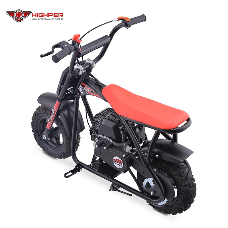 Hot Sales Product Mini Moto 50Cc 52Cc Gasoline Pocket Bike