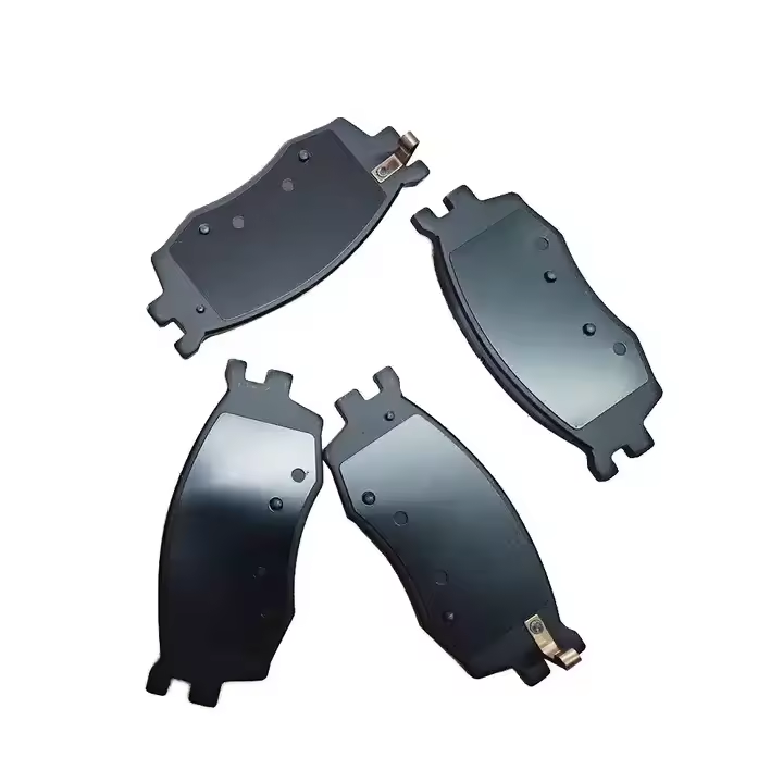 58101-1FE00 58101-0SA40 58101-2CA10 Het Sale Auto Spare Parts Front Ceramic Brake Pads for HYUNDAI KI-A