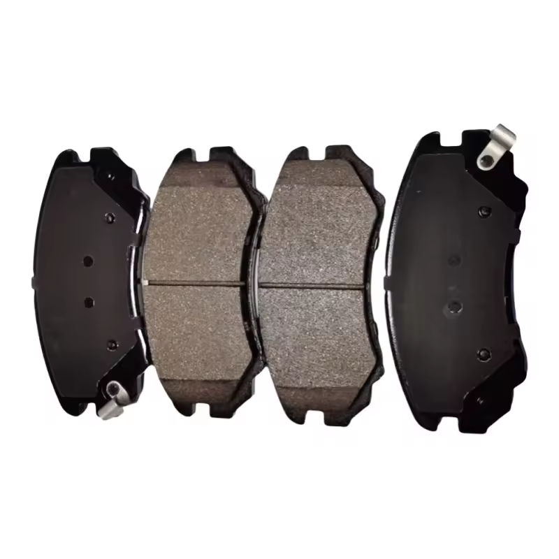 58101-1FE00 58101-0SA40 58101-2CA10 Het Sale Auto Spare Parts Front Ceramic Brake Pads for HYUNDAI KI-A