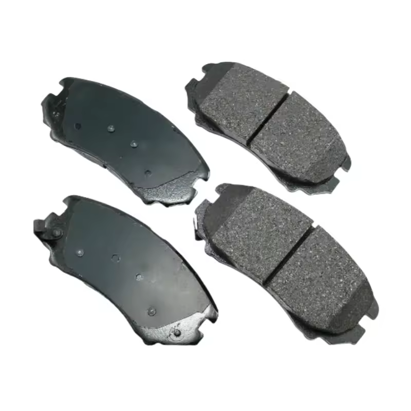 58101-1FE00 58101-0SA40 58101-2CA10 Het Sale Auto Spare Parts Front Ceramic Brake Pads for HYUNDAI KI-A