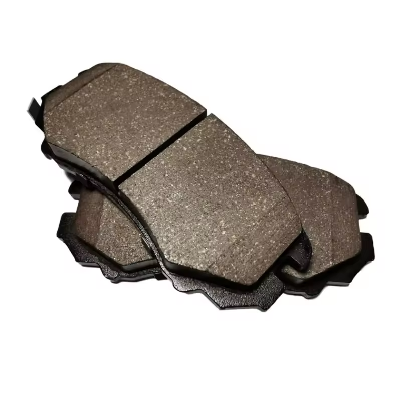 58101-1FE00 58101-0SA40 58101-2CA10 Het Sale Auto Spare Parts Front Ceramic Brake Pads for HYUNDAI KI-A