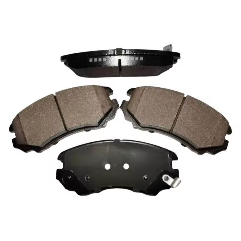 58101-1FE00 58101-0SA40 58101-2CA10 Het Sale Auto Spare Parts Front Ceramic Brake Pads for HYUNDAI KI-A