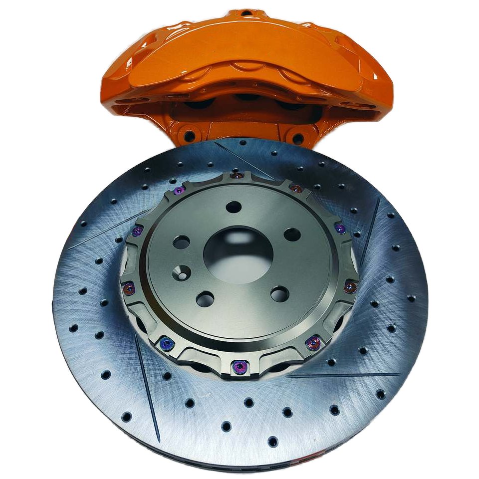 Factory Direct Sale Brake System Anti-Lock Function Replacement Disc Car Caliper