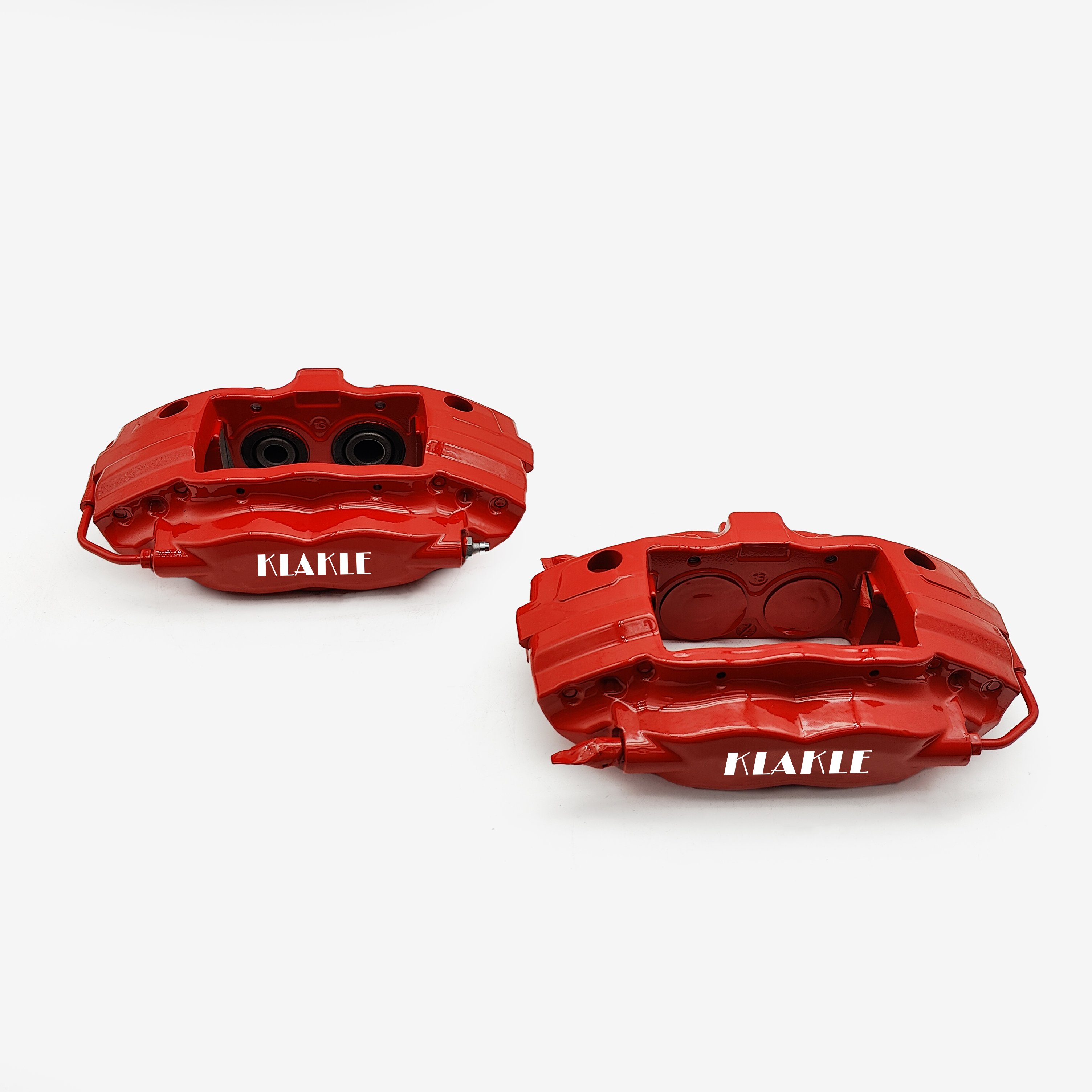 KLAKLE Tuning Brake Systems F40 Brake Caliper Kit 330*28mm Rotor Disc for Toyota Altezza Parts