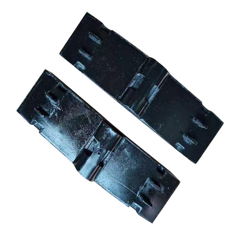 Wholesale Rail Brake Block Train Braking System Railway Brake Pads Blocks
