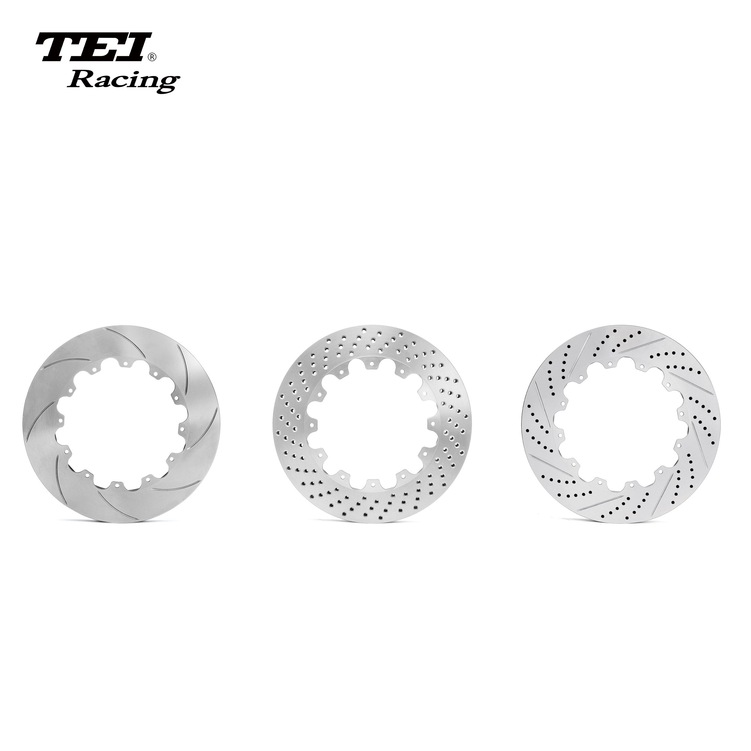 Front 6 Piston and Rear 4 Piston Caliper BBK Auto Brake System for INFINITI Q50 18 Inch Rim