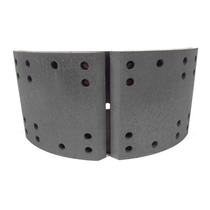 4709 ESII American Heavy Duty Truck Trailer Freno De Zapato Brake Shoe 4709 with Hardware Kits