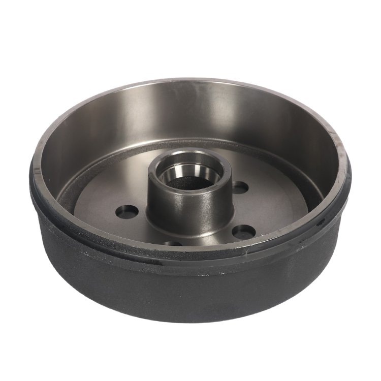 10" Trailer Brake Drum Trailer Parts Brake Drum
