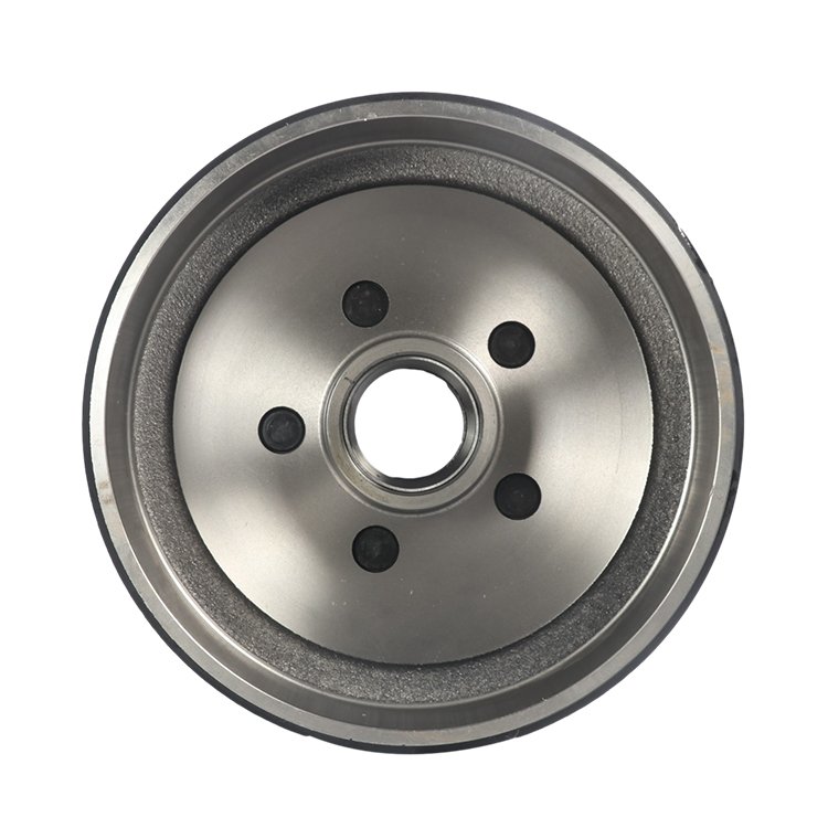 10" Trailer Brake Drum Trailer Parts Brake Drum