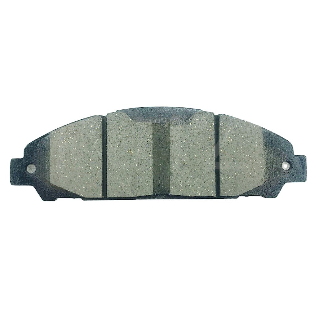Hot Selling Factory Direct Sale Front Brake Disc Brake Pads Cars Kit D1791 FR3Z-2001-D for ford