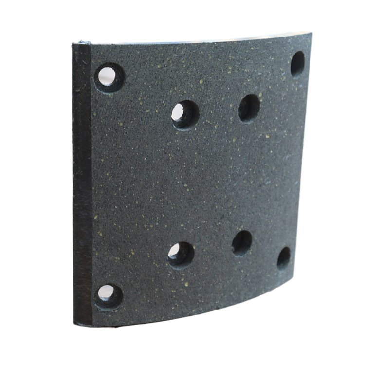 196*220*13/16 Auto Disc Brake System Front and Rear Brake Pad Lining