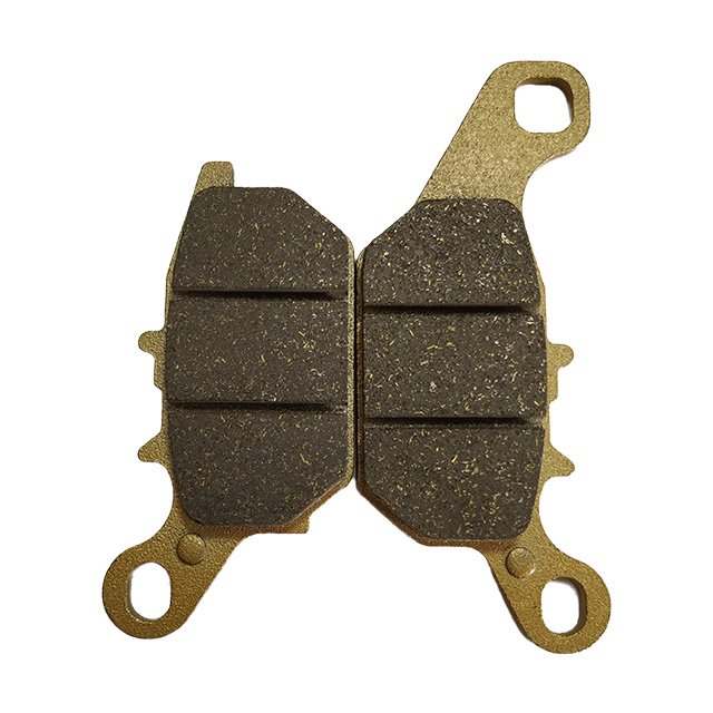 Taiwan New Condition Motorcycle Brake Pads for Yamaha Axis Z SED7J BCV-W0045-00 2TS-W0045-00 Models