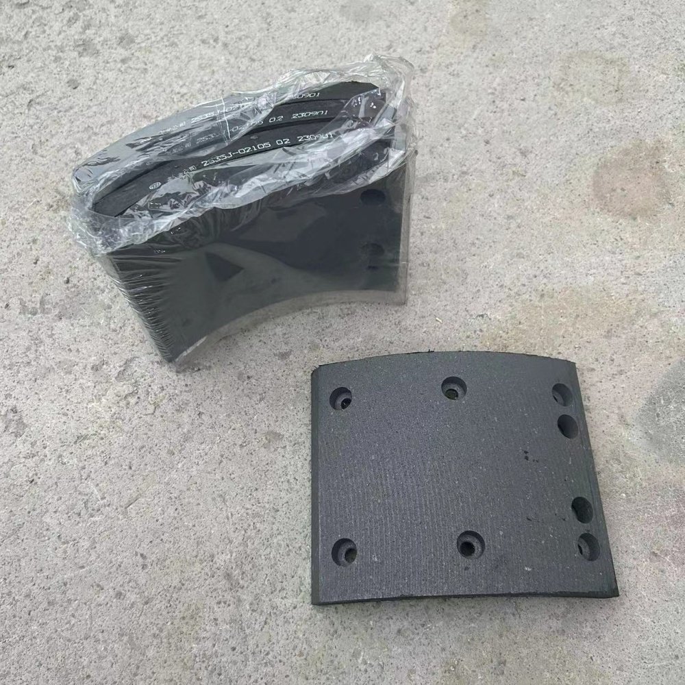 New Auto Parts Brake Pads Lining for Foton AUMARK Trucks