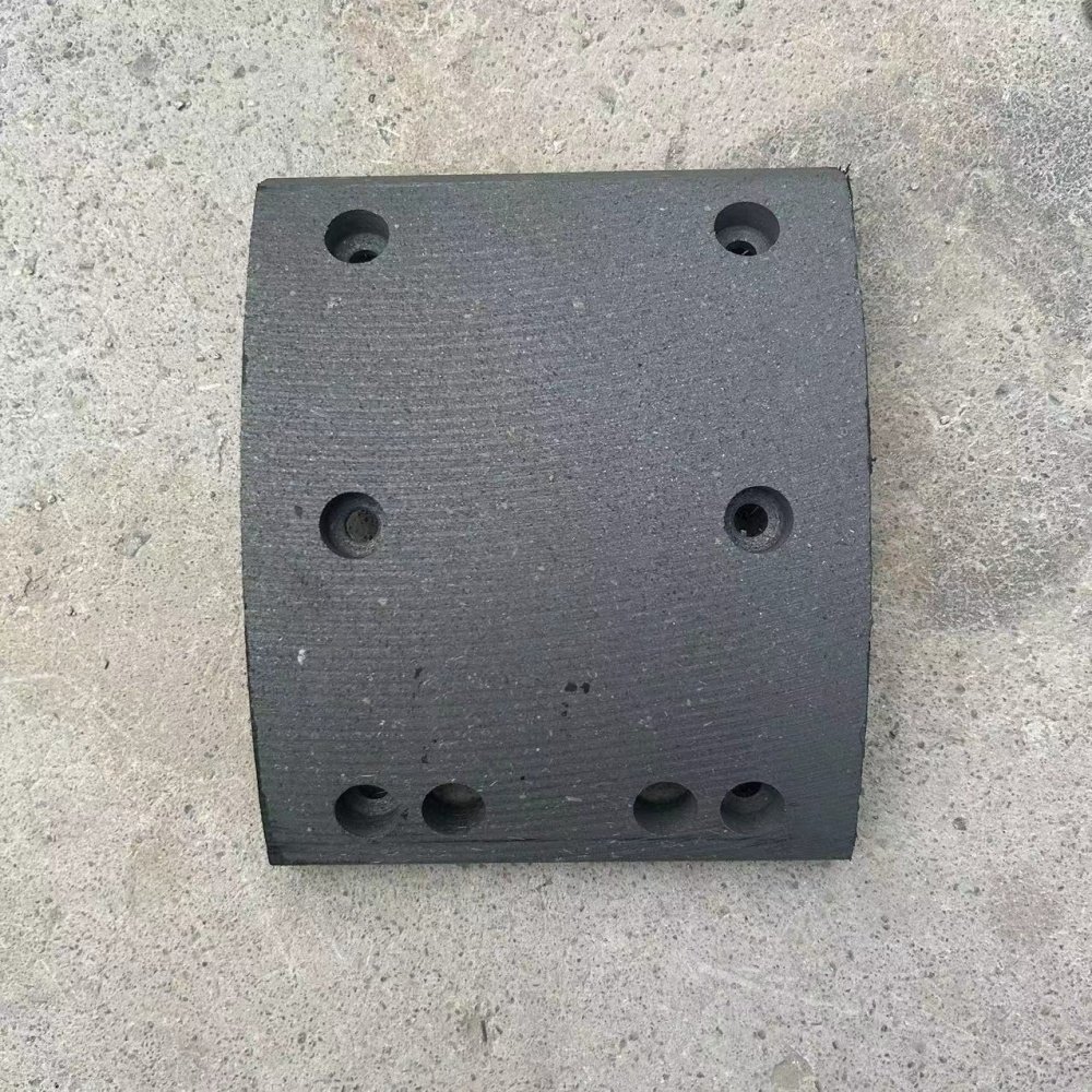 New Auto Parts Brake Pads Lining for Foton AUMARK Trucks
