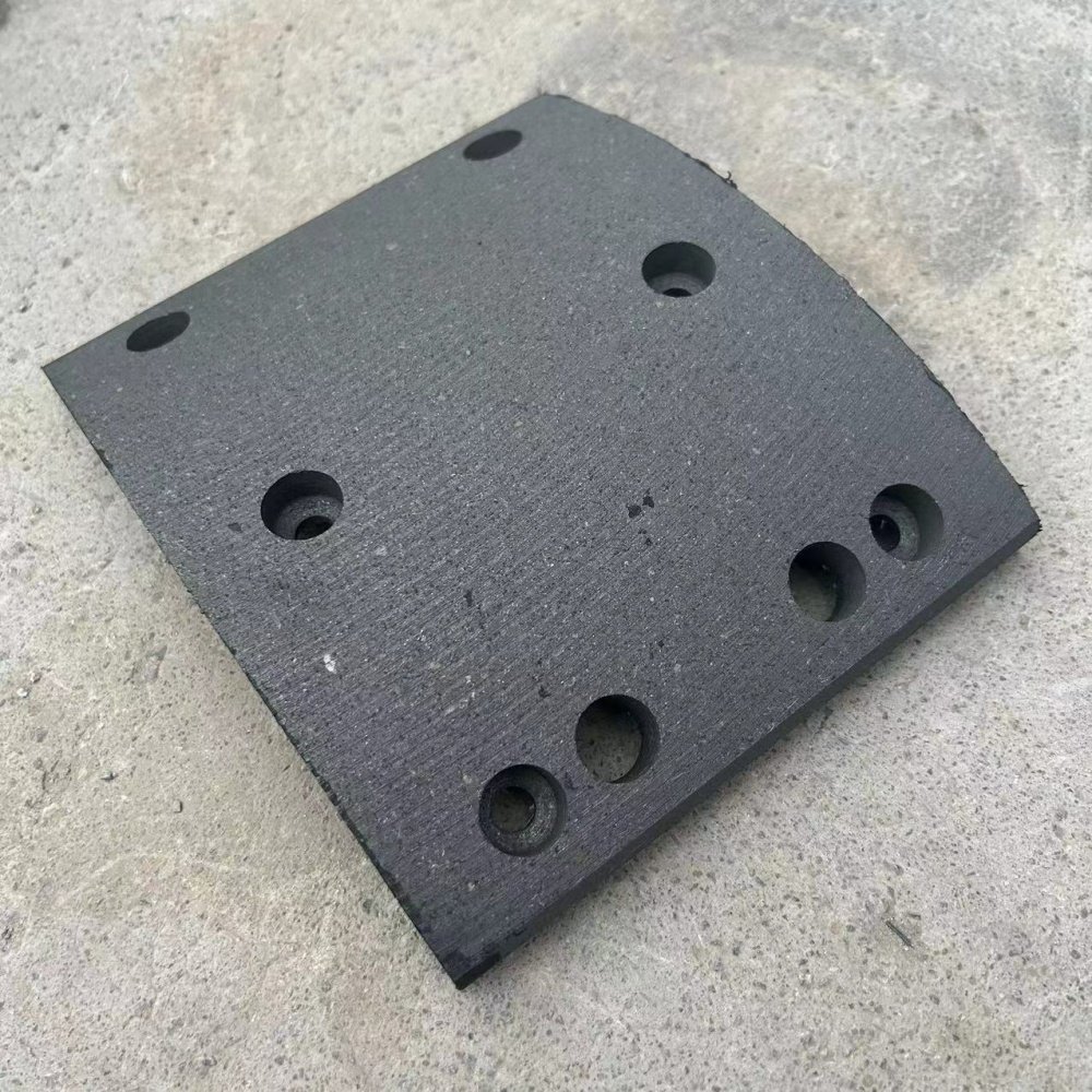 New Auto Parts Brake Pads Lining for Foton AUMARK Trucks
