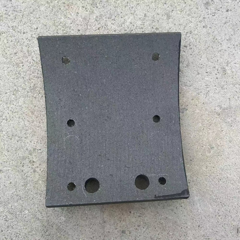 New Auto Parts Brake Pads Lining for Foton AUMARK Trucks