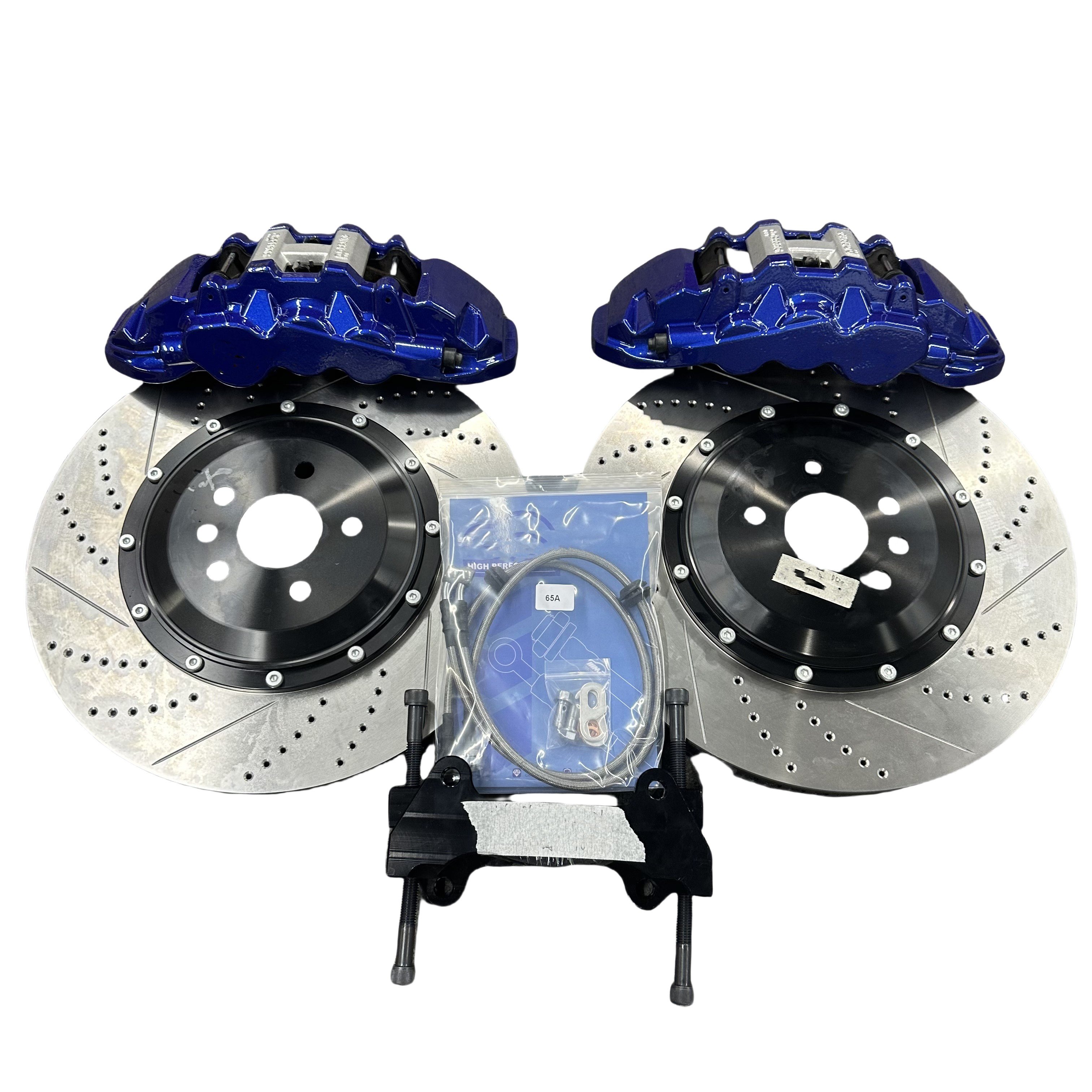 For SUV Brake Rear Brake Caliper 330-370 mm Suitable for Bmw Audi Benz Toyota Teslas Brake Caliper Kit