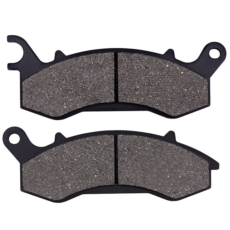 FA731 Motorcycle Front Spare Parts Brake Pad for LEXMOTO ZSX-F ZSX-R 125 Enigma ZS SINNIS Hoodlum ZS 125-79