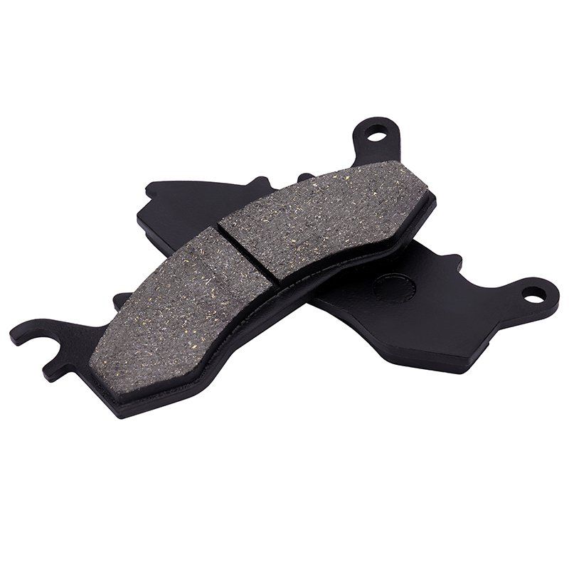 FA731 Motorcycle Front Spare Parts Brake Pad for LEXMOTO ZSX-F ZSX-R 125 Enigma ZS SINNIS Hoodlum ZS 125-79