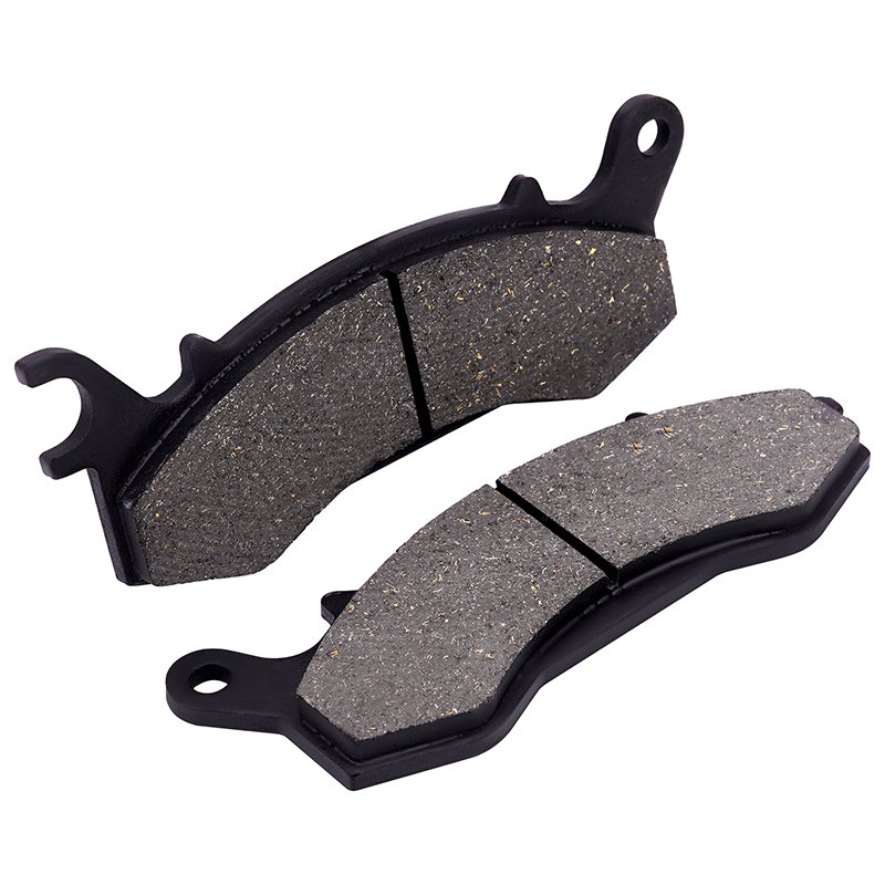 FA731 Motorcycle Front Spare Parts Brake Pad for LEXMOTO ZSX-F ZSX-R 125 Enigma ZS SINNIS Hoodlum ZS 125-79