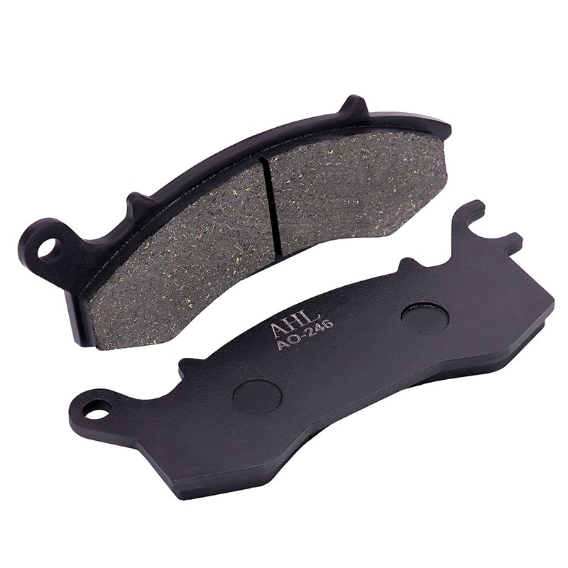 FA731 Motorcycle Front Spare Parts Brake Pad for LEXMOTO ZSX-F ZSX-R 125 Enigma ZS SINNIS Hoodlum ZS 125-79