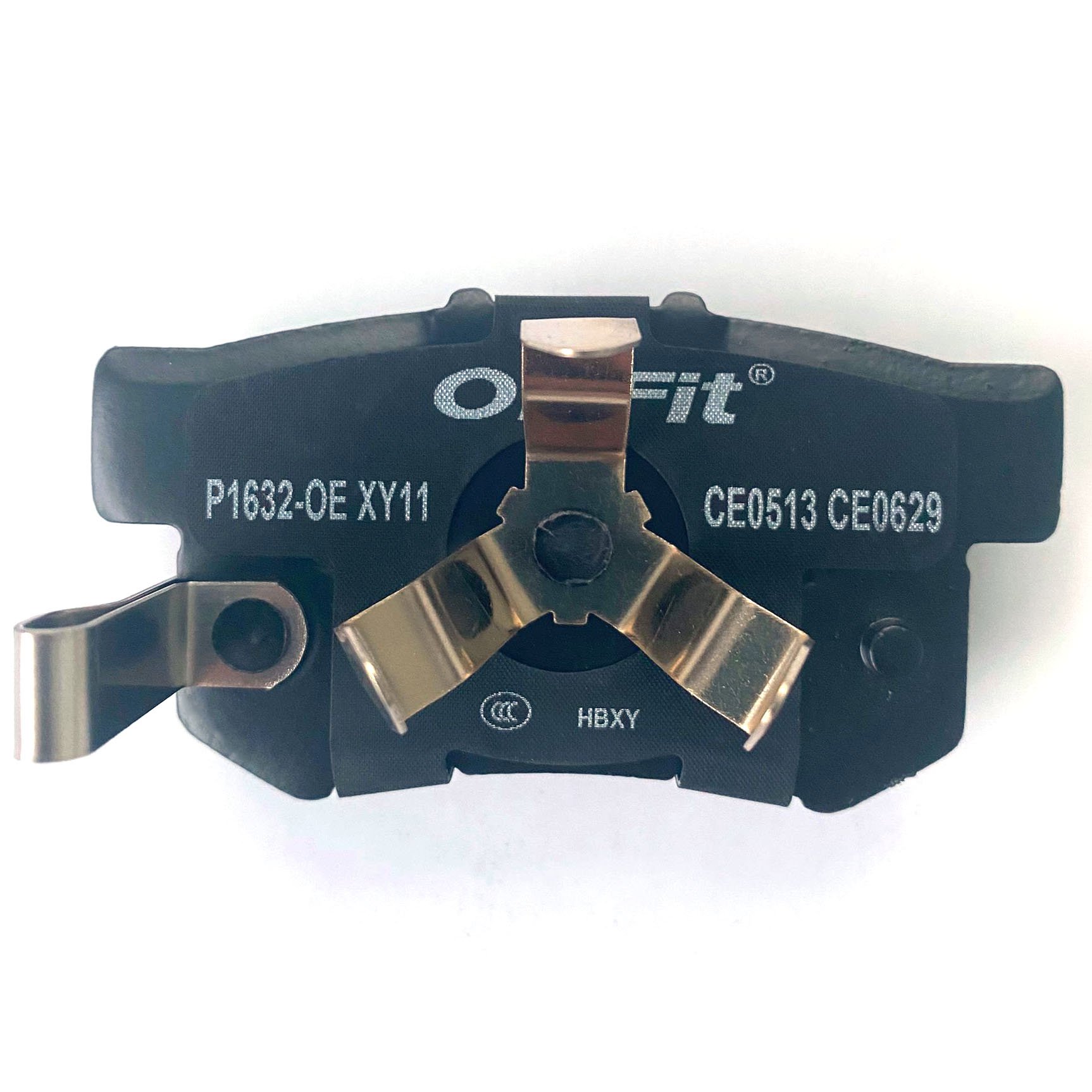 43022-S9A-010 D1086-7418 Hot Product Brake Pads Rear Brake Pads for Honda CRV