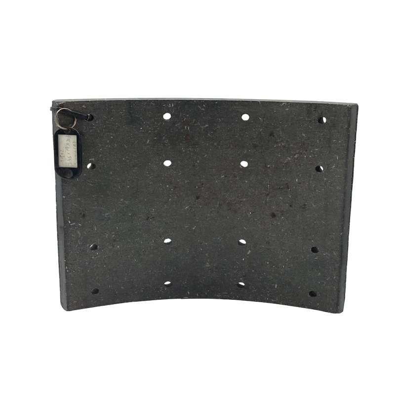 Wholesale Prices Hamako Auto Parts Ceramic Friction Material Brake Pad for 19931 S Cania Heavy Truck Brake Lining