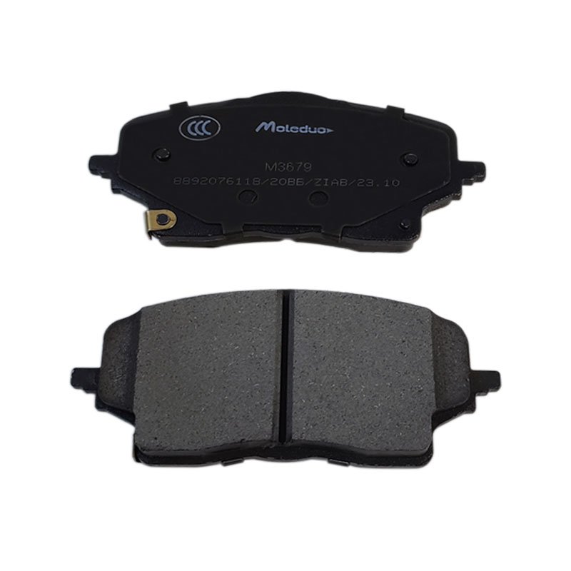 M3679 Ceramic Front Brake Pads for Geely Xingyue L 4048104500 8892076118 No Noise No Dust OEM Wholesale Price