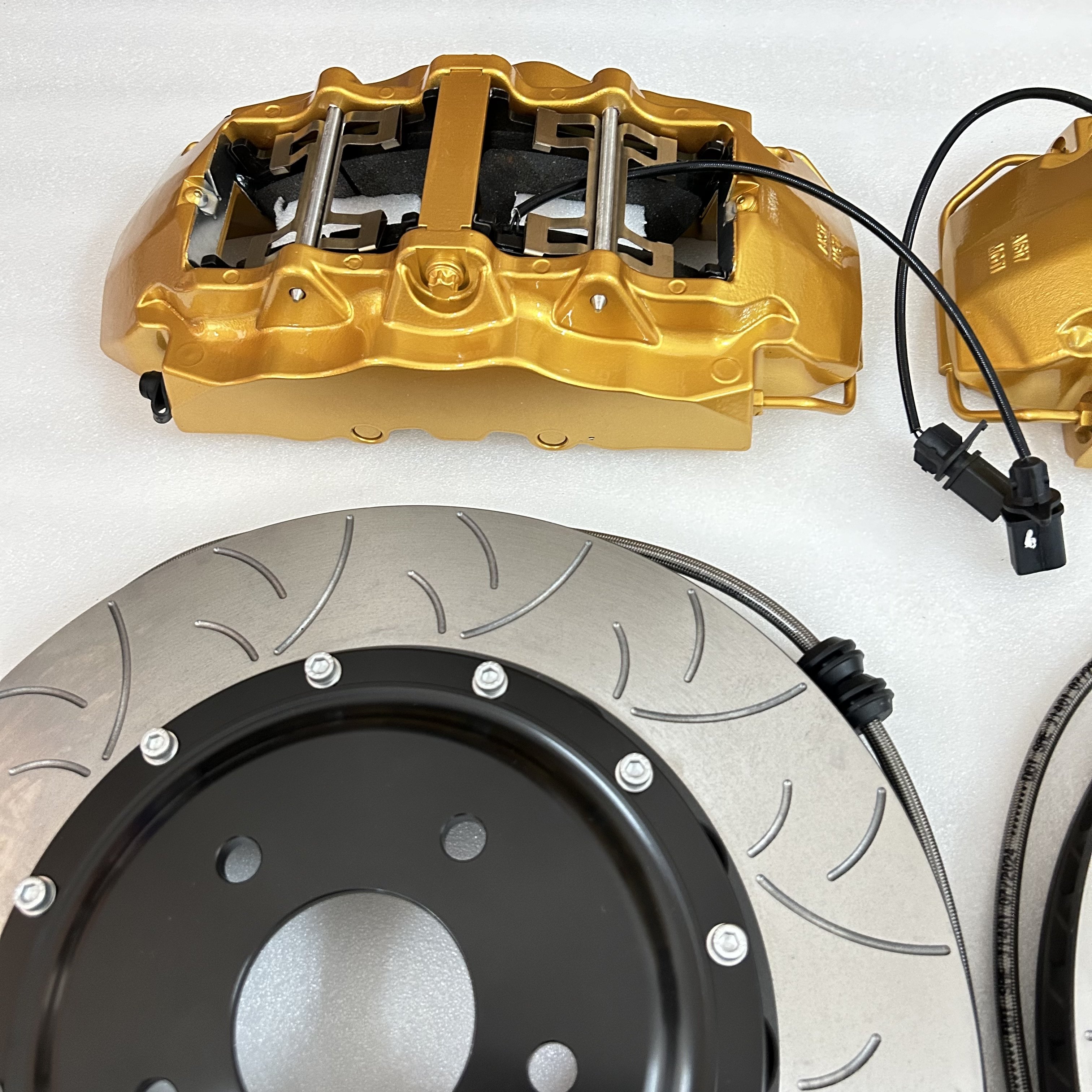 Performance Brake Kit 8 Piston Brake Calipers Big Brake Kits for Nissan Skyline R32 R33 R34 GT-R Patrol Y61 Y62