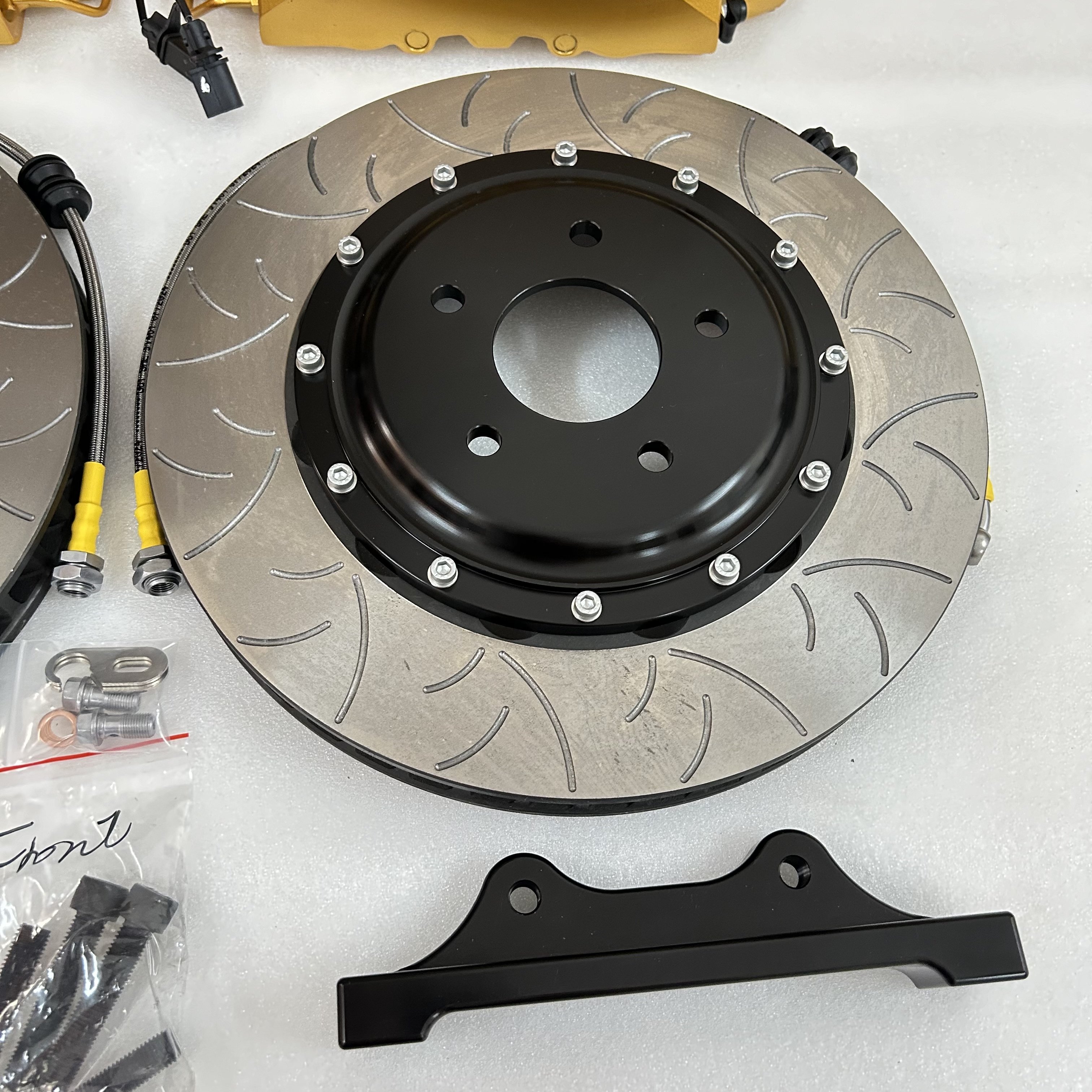 Performance Brake Kit 8 Piston Brake Calipers Big Brake Kits for Nissan Skyline R32 R33 R34 GT-R Patrol Y61 Y62