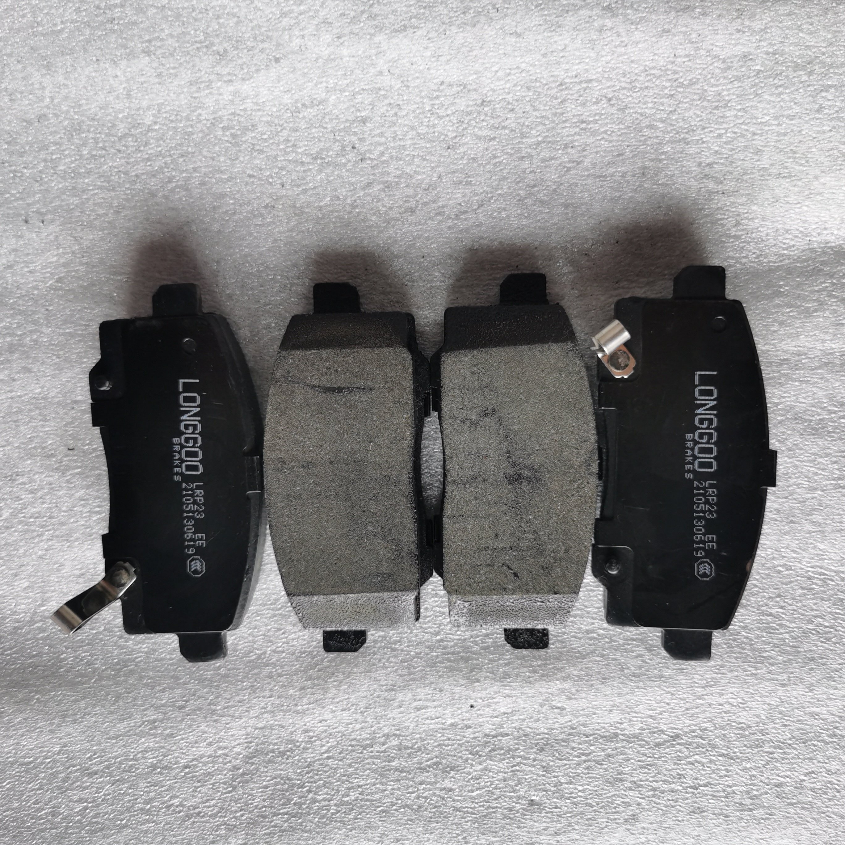 Wholesale Original Factory Quality Automotive Brake Pads 3501180-AM01 for CHANGAN NEW BENBEN