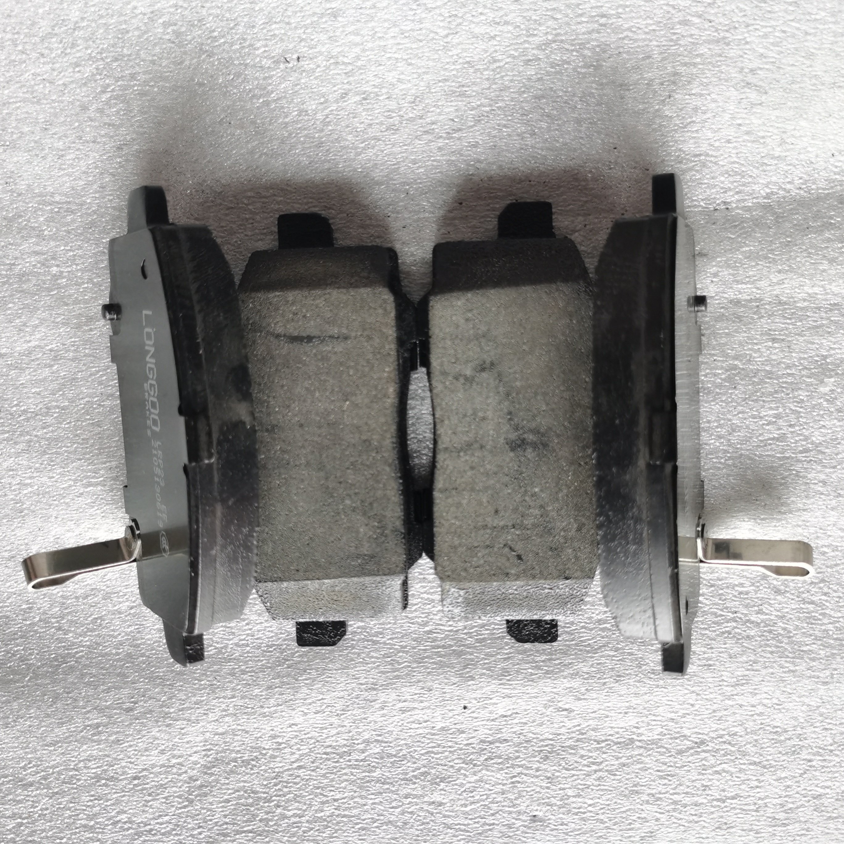 Wholesale Original Factory Quality Automotive Brake Pads 3501180-AM01 for CHANGAN NEW BENBEN
