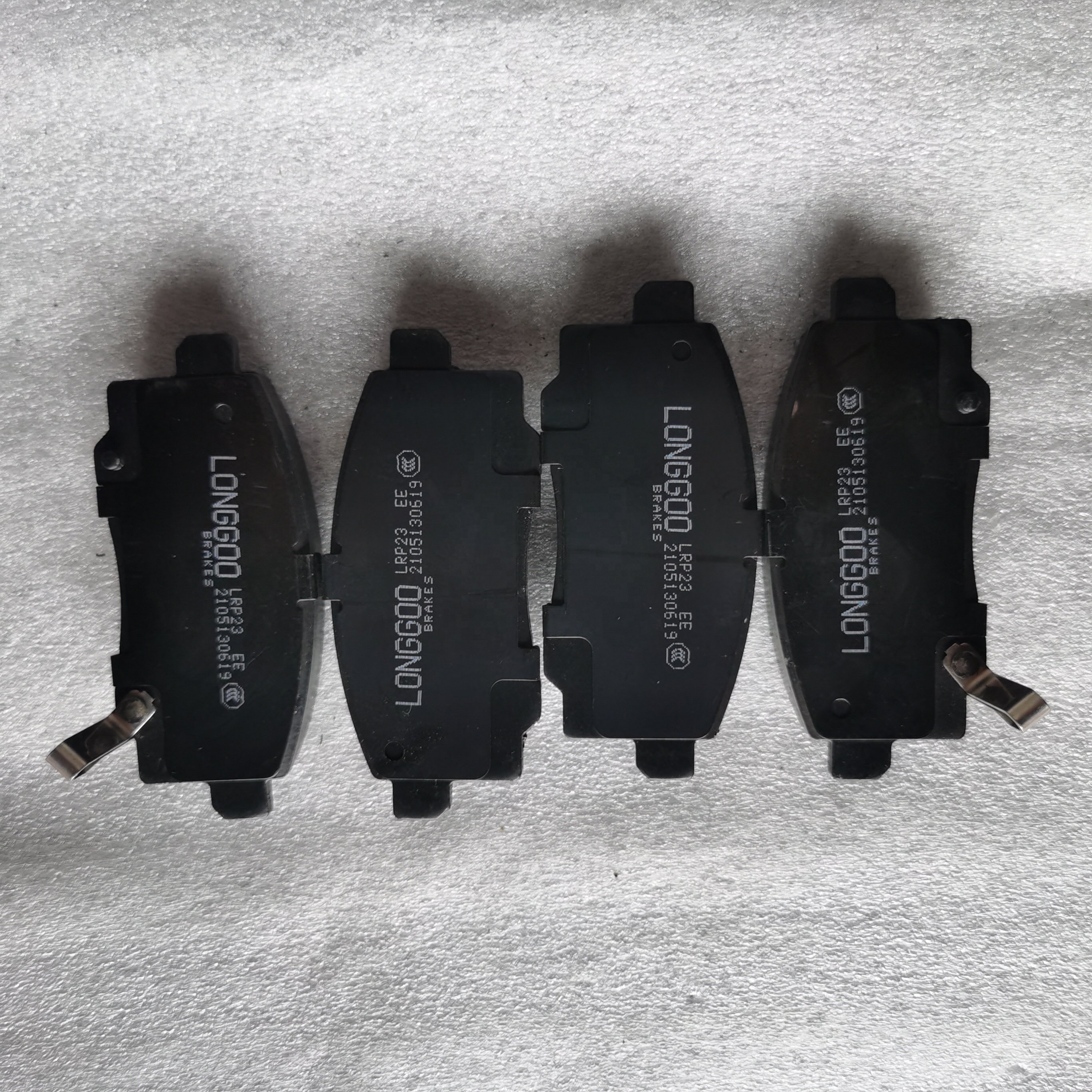 Wholesale Original Factory Quality Automotive Brake Pads 3501180-AM01 for CHANGAN NEW BENBEN